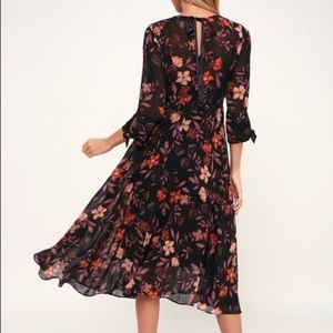 Lulus new without tags dress